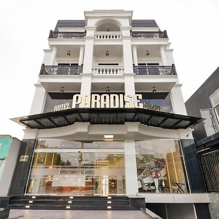 Paradise Cu Chi Hotel Ho Chi Minh Zewnętrze zdjęcie