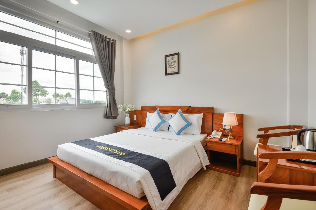Paradise Cu Chi Hotel Ho Chi Minh Zewnętrze zdjęcie