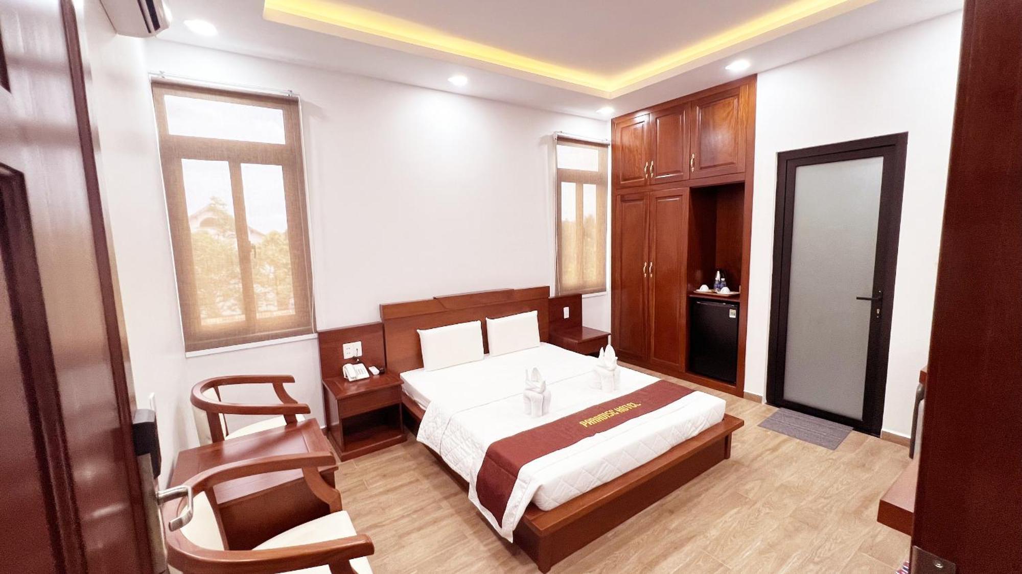 Paradise Cu Chi Hotel Ho Chi Minh Zewnętrze zdjęcie