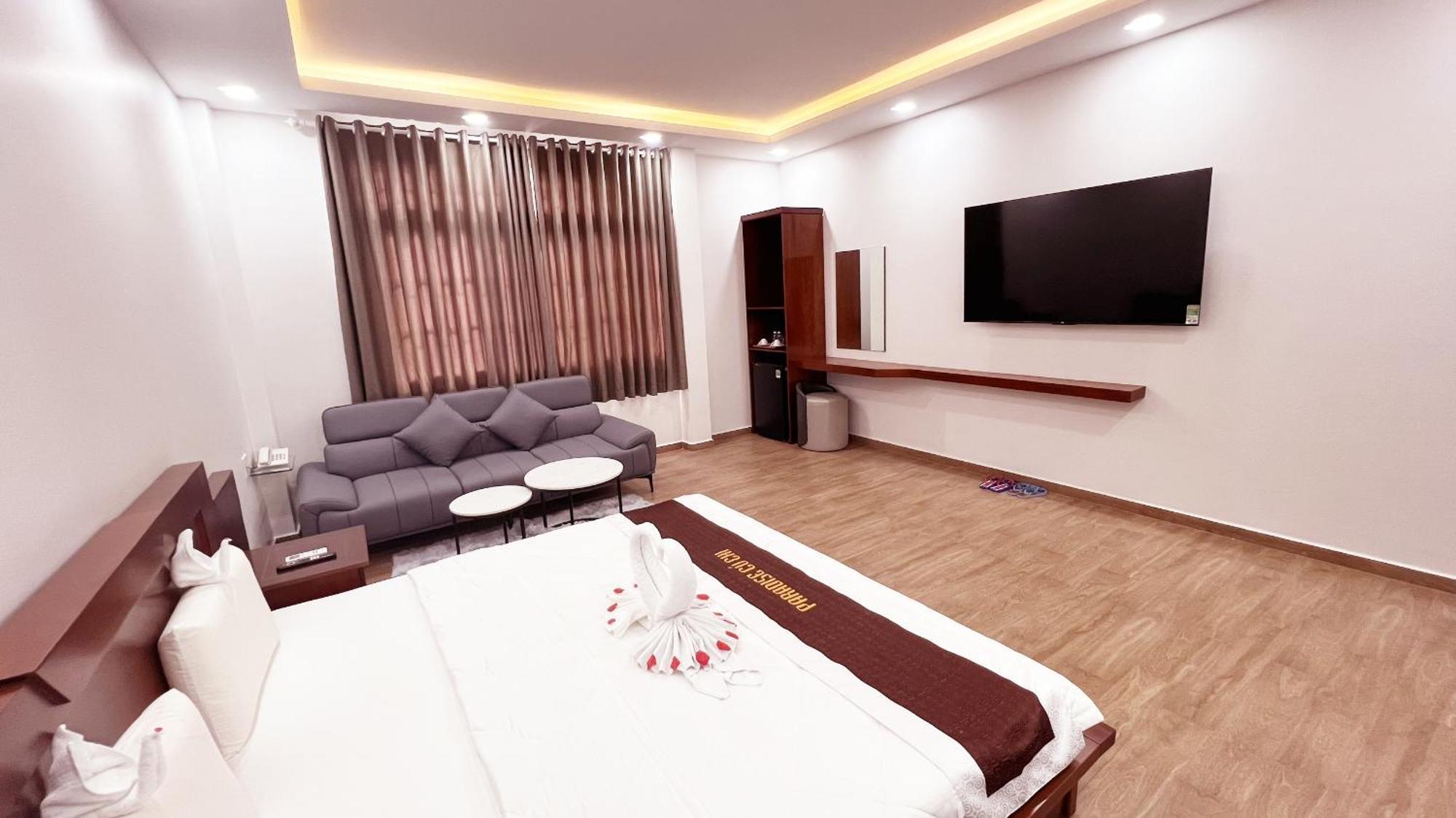 Paradise Cu Chi Hotel Ho Chi Minh Zewnętrze zdjęcie